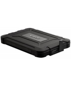 ADATA AED600-U31-CBK CASE ESTERNO 2.5'' NERO per HDD/SSD (SHOCK/WATERPROOF/