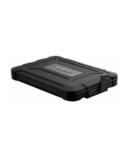 ADATA AED600-U31-CBK CASE ESTERNO 2.5'' NERO per HDD/SSD (SHOCK/WATERPROOF/