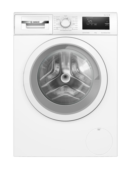 Bosch Serie 4 WAN24009II Lavatrice a carica frontale 9 kg 1200 rpm Classe A