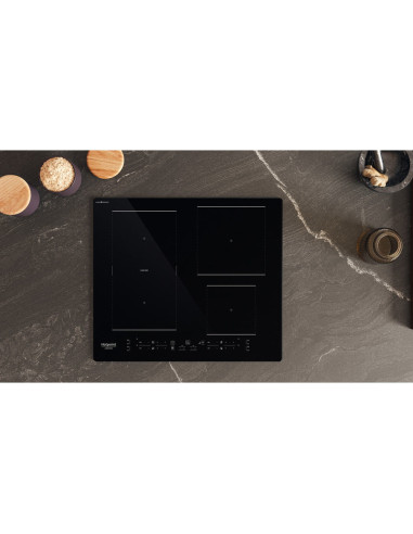 Hotpoint Ariston Piano cottura a induzione HB 4860C CPNE