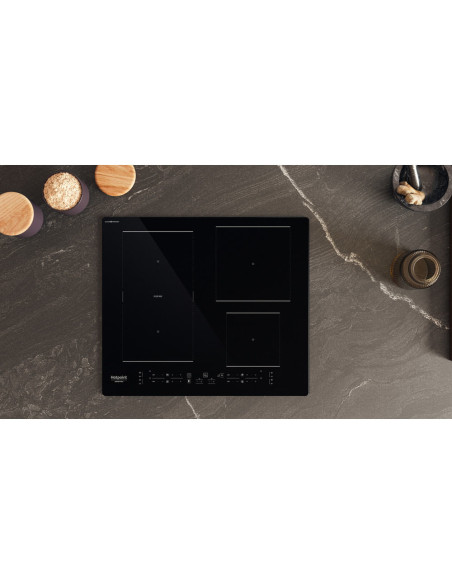 Hotpoint Ariston Piano cottura a induzione HB 4860C CPNE