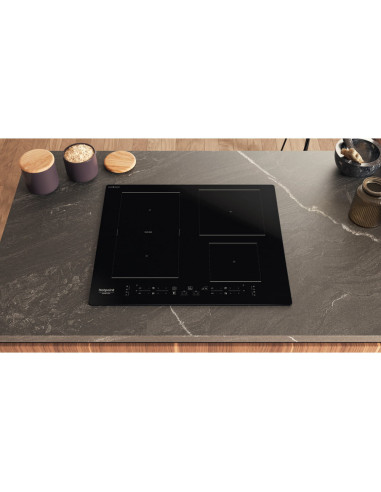 Hotpoint Ariston Piano cottura a induzione HB 4860C CPNE