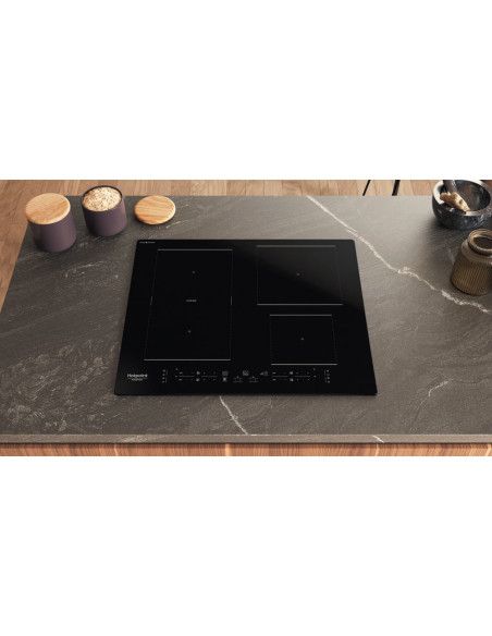 Hotpoint Ariston Piano cottura a induzione HB 4860C CPNE