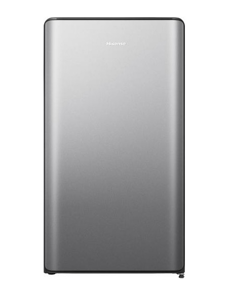 Hisense RR106D4CDE monoporta Libera installazione 82 L E Grigio