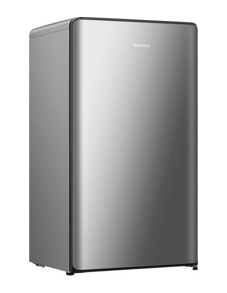 Hisense RR106D4CDE monoporta Libera installazione 82 L E Grigio