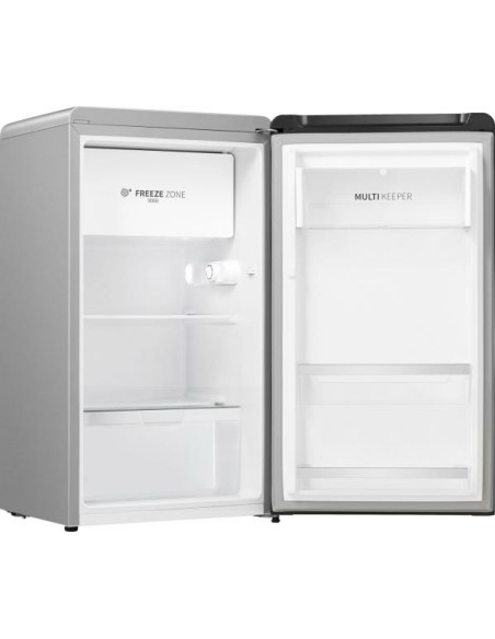 Hisense RR106D4CDE monoporta Libera installazione 82 L E Grigio