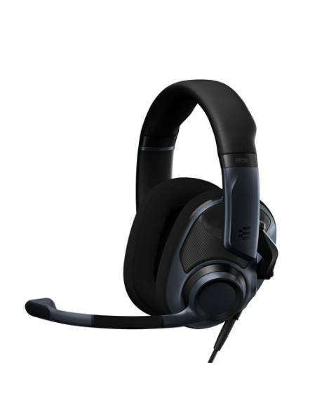 EPOS H6PRO Open Auricolare Cablato A Padiglione Gaming Nero