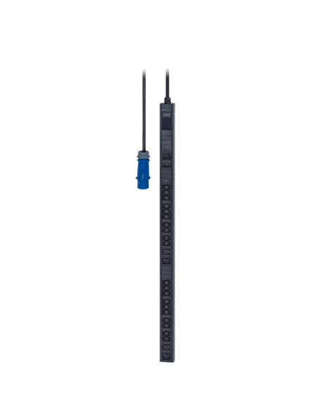 APC EPDU1132B unità di distribuzione dell'energia (PDU) 24 presa(e) AC 0U Nero