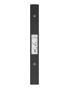 APC AP6003A unità di distribuzione dell'energia (PDU) 14 presa(e) AC 0U/2U Nero 2