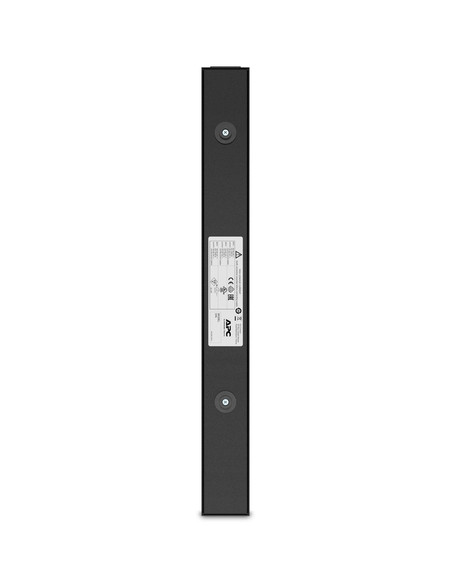 APC AP6003A unità di distribuzione dell'energia (PDU) 14 presa(e) AC 0U/2U Nero