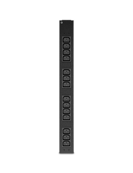 APC AP6003A unità di distribuzione dell'energia (PDU) 14 presa(e) AC 0U/2U Nero