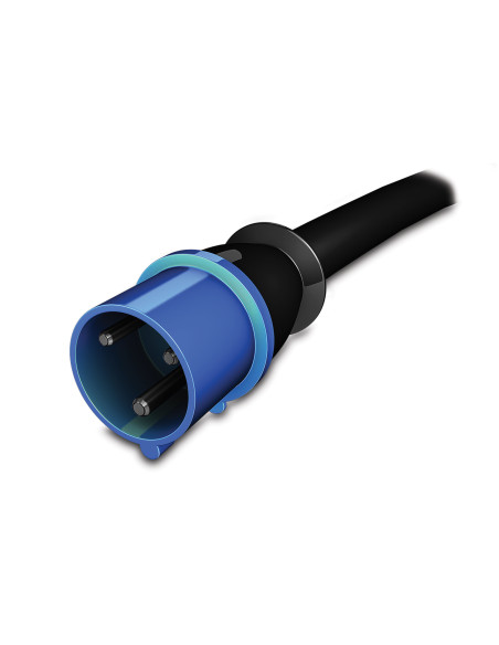 APC AP8853 unità di distribuzione dell'energia (PDU) 42 presa(e) AC 0U Nero