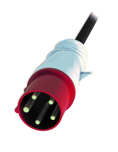 APC AP8886 unità di distribuzione dell'energia (PDU) 42 presa(e) AC 0U Nero