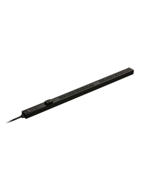 APC EPDU1132B unità di distribuzione dell'energia (PDU) 24 presa(e) AC 0U Nero