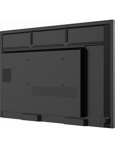 Viewsonic IFP5550-5 lavagna interattiva 139,7 cm (55") 3840 x 2160 Pixel Touch screen Nero HDMI