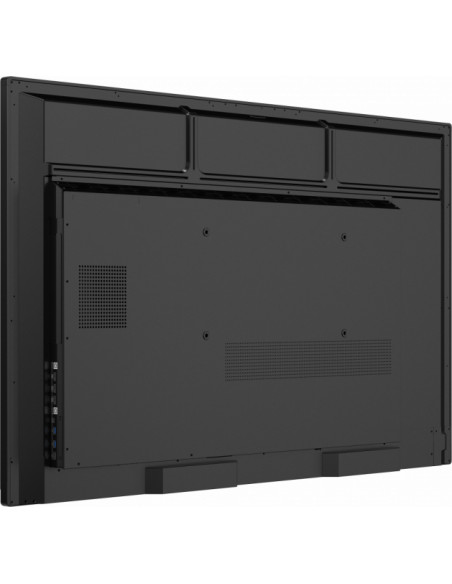 Viewsonic IFP5550-5 lavagna interattiva 139,7 cm (55") 3840 x 2160 Pixel Touch screen Nero HDMI