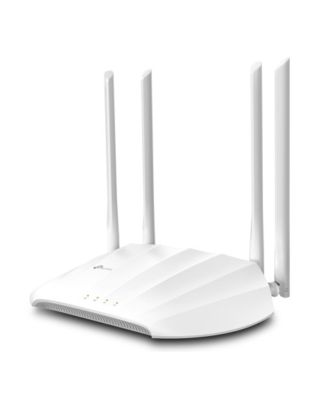 TP-Link TL-WA1801 punto accesso WLAN 1201 Mbit/s Bianco Supporto Power over Ethernet (PoE)