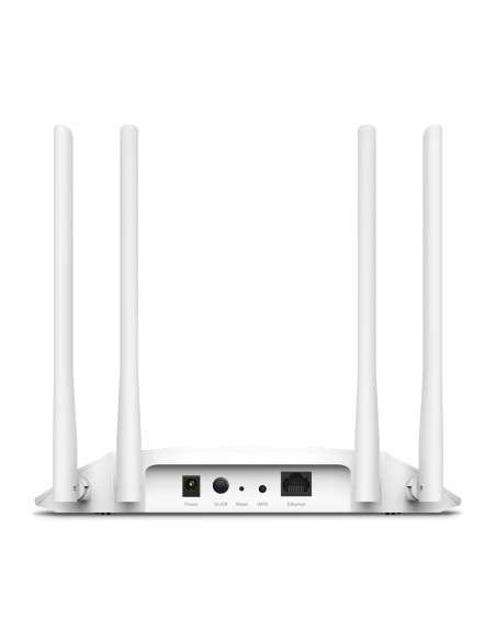 TP-Link TL-WA1801 punto accesso WLAN 1201 Mbit/s Bianco Supporto Power over Ethernet (PoE)