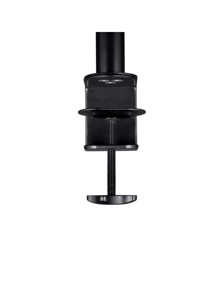 Trust GXT 1120 Mara Dual Monitor Arm 81,3 cm (32") Scrivania Nero