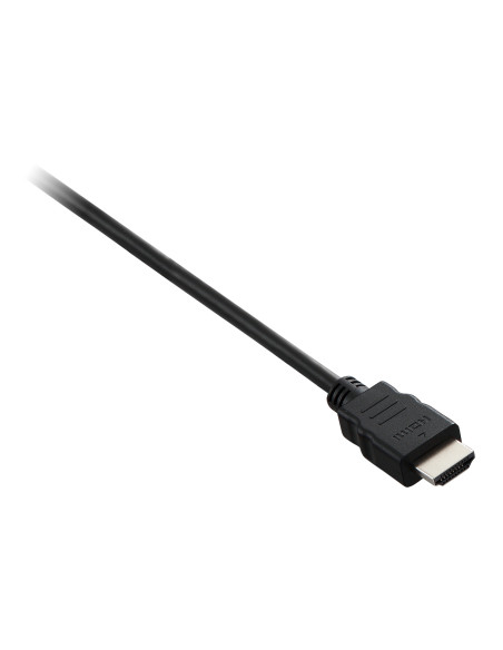 V7 Cavo video nero da HDMI maschio a HDMI maschio 1m 3.3ft