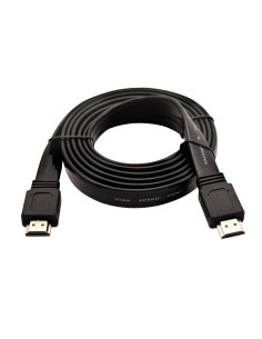V7 Cavo video nero da HDMI maschio a HDMI maschio 2m 6.6ft