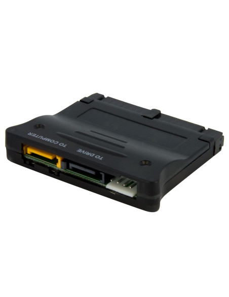 StarTech.com Convertitore adattatore bidirezionale SATA/IDE