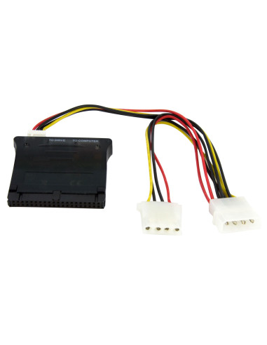 StarTech.com Convertitore adattatore bidirezionale SATA/IDE
