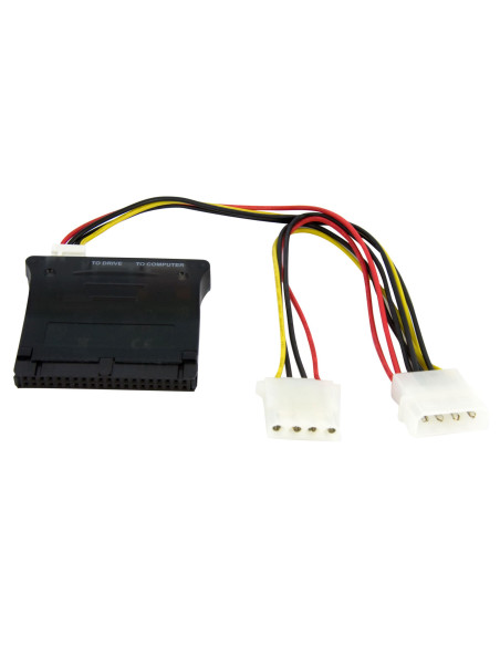 StarTech.com Convertitore adattatore bidirezionale SATA/IDE