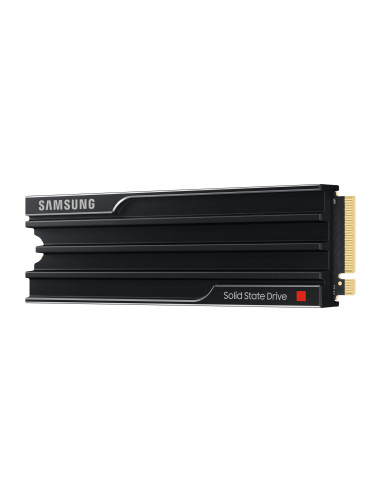 Samsung 9100 PRO Heatsink PCIe® 5.0 NVMe™ M.2 SSD - 4 TB