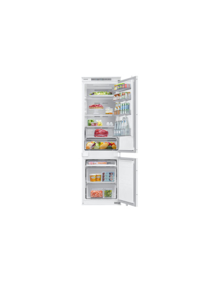 Samsung BRB26703CWW frigorifero F1rst™ Combinato da Incasso con congelatore Total No Frost 1.78m 264 L Classe C