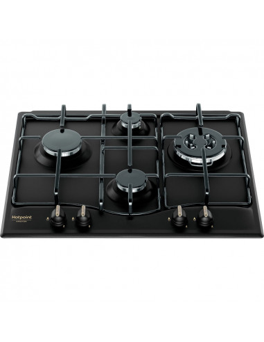 Hotpoint Ariston Piano cottura a gas PCN 640 T (AN) R /HA