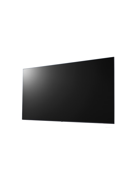 LG 75UL3J-E visualizzatore di messaggi Pannello piatto per segnaletica digitale 190,5 cm (75") IPS 400 cd/m² 4K Ultra HD Blu Pr