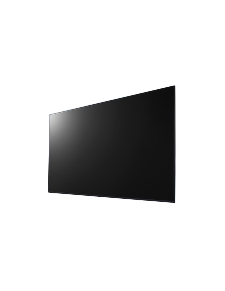 LG 75UL3J-E visualizzatore di messaggi Pannello piatto per segnaletica digitale 190,5 cm (75") IPS 400 cd/m² 4K Ultra HD Blu Pr