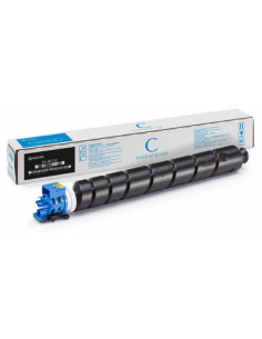 KYOCERA TK-8515C cartuccia toner 1 pz Originale Ciano 2