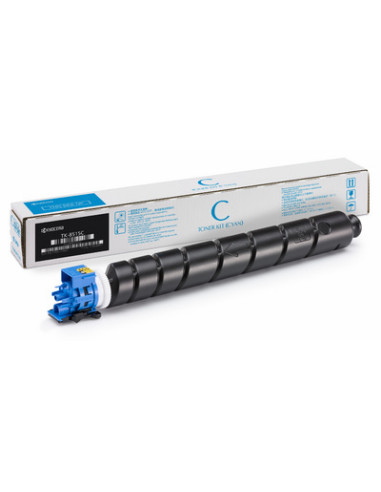 KYOCERA TK-8515C cartuccia toner 1 pz Originale Ciano