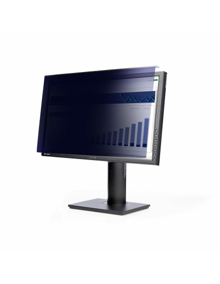 StarTech.com Filtro privacy per monitor da 24" 16:10, filtro di sicurezza in acrilico da appendere, pellicola protettiva ad inst