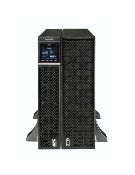 APC SRTG10KXLI gruppo di continuità (UPS) Doppia conversione (online) 10 kVA 10000 W 3 presa(e) AC