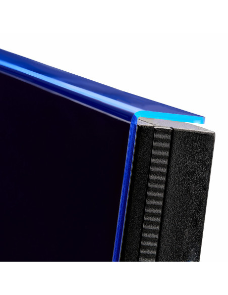 StarTech.com Filtro privacy per monitor da 24" 16:10, filtro di sicurezza in acrilico da appendere, pellicola protettiva ad inst