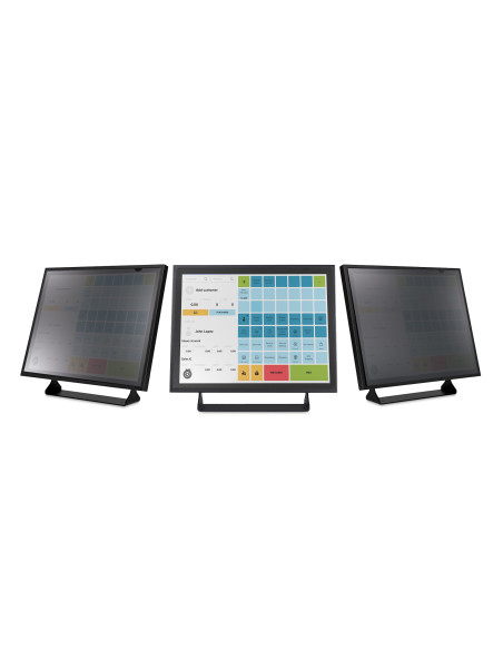 StarTech.com Filtro privacy per monitor per computer da 17" 5:4, Pellicola protettiva antiriflesso con riduzione della luce blu 