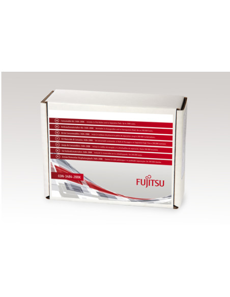 Fujitsu 3484-200K Kit di consumabili