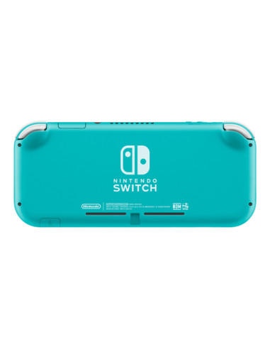 Nintendo Switch Lite console da gioco portatile 14 cm (5.5") 32 GB Touch screen Wi-Fi Turchese
