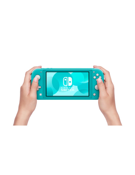 Nintendo Switch Lite console da gioco portatile 14 cm (5.5") 32 GB Touch screen Wi-Fi Turchese