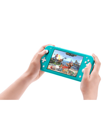 Nintendo Switch Lite console da gioco portatile 14 cm (5.5") 32 GB Touch screen Wi-Fi Turchese