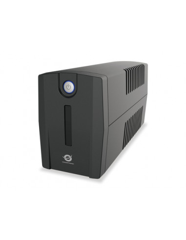 Conceptronic ZEUS02ES gruppo di continuità (UPS) A linea interattiva 0,85 kVA 480 W 2 presa(e) AC