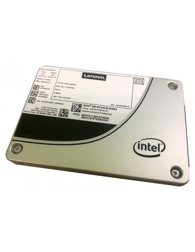 Lenovo 4XB7A13625 drives allo stato solido 240 GB 3.5" Serial ATA III
