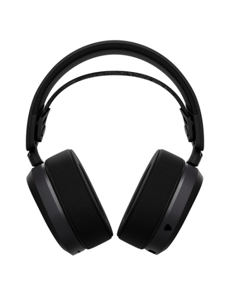 ASUS ROG Pelta Auricolare Con cavo e senza cavo A Padiglione Gaming USB tipo-C Bluetooth Nero