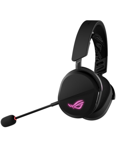 ASUS ROG Pelta Auricolare Con cavo e senza cavo A Padiglione Gaming USB tipo-C Bluetooth Nero