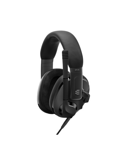 EPOS H3 Auricolare Cablato A Padiglione Gaming Nero
