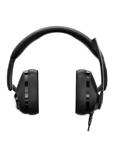 EPOS H3 Auricolare Cablato A Padiglione Gaming Nero