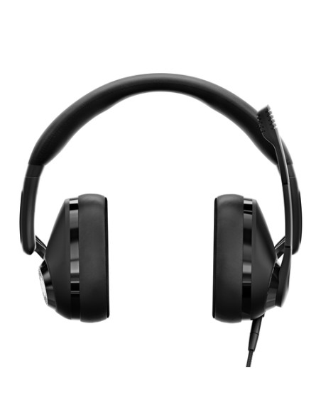EPOS H3 Auricolare Cablato A Padiglione Gaming Nero